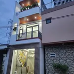 Bán nhà sổ hồng riêng 60m² 1 trệt 2 lầu An Phú, Thủ Đức - Ảnh thu nhỏ 2