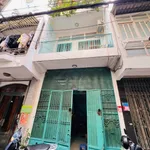 Bán nhà hẻm Nguyễn Thiện Thuật Q.3, 32m2, 4PN 3WC - Ảnh thu nhỏ 1