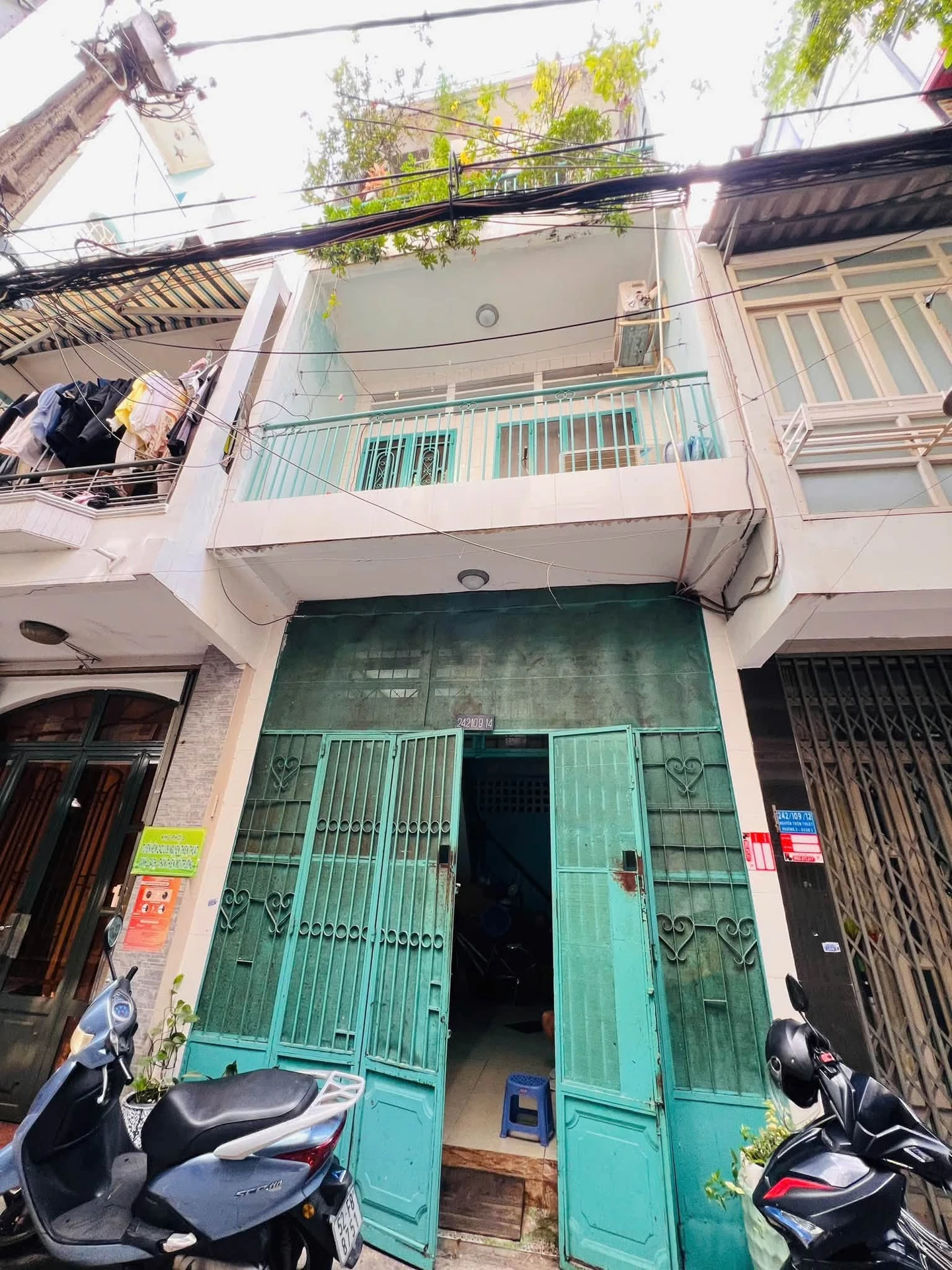 Bán nhà hẻm Nguyễn Thiện Thuật Q.3, 32m2, 4PN 3WC - Ảnh 1