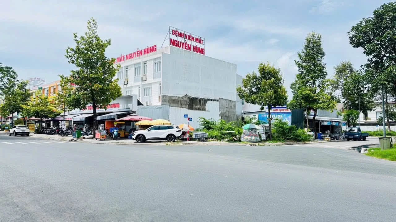 Bán lô góc đất 236m² Phú Cường, Quận 7 - Ảnh 1