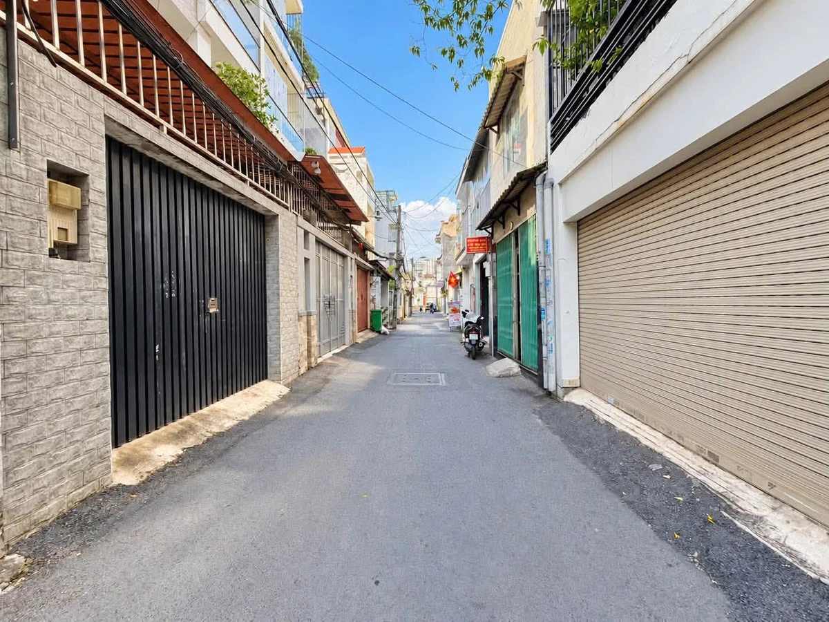 Bán nhà hẻm ô tô Bình Thạnh 31m² 2PN giá 5 tỷ - Ảnh thu nhỏ 2