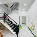 Bán nhà 3 tầng hẻm 6m 4.3x12m gần chợ Long Trường, Quận 9, giá 3.9 tỷ - Ảnh thu nhỏ 1