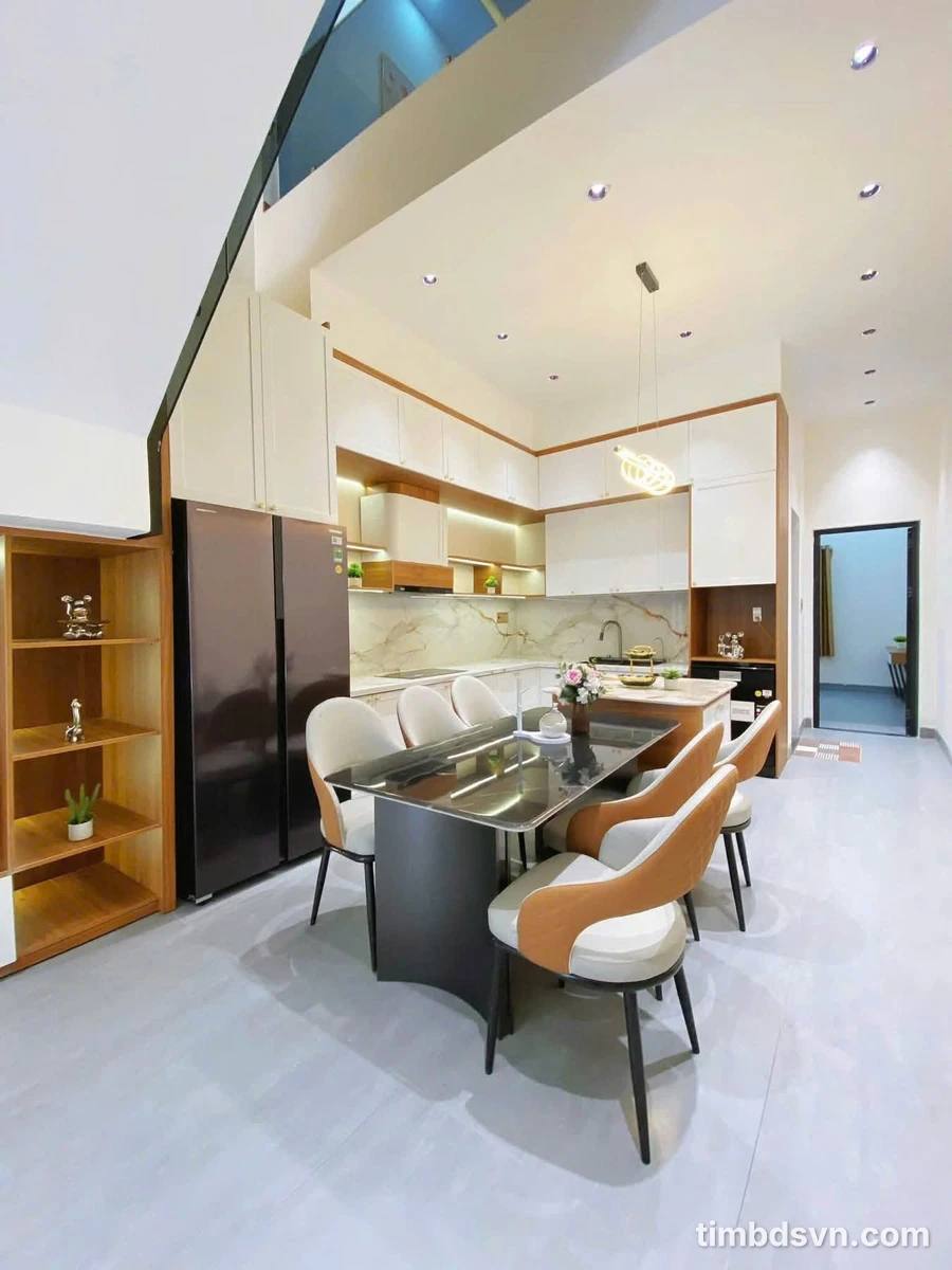 Bán nhà 3 tầng 76m² Phú Lộc, Đà Nẵng 8,29 tỷ - Ảnh thu nhỏ 5