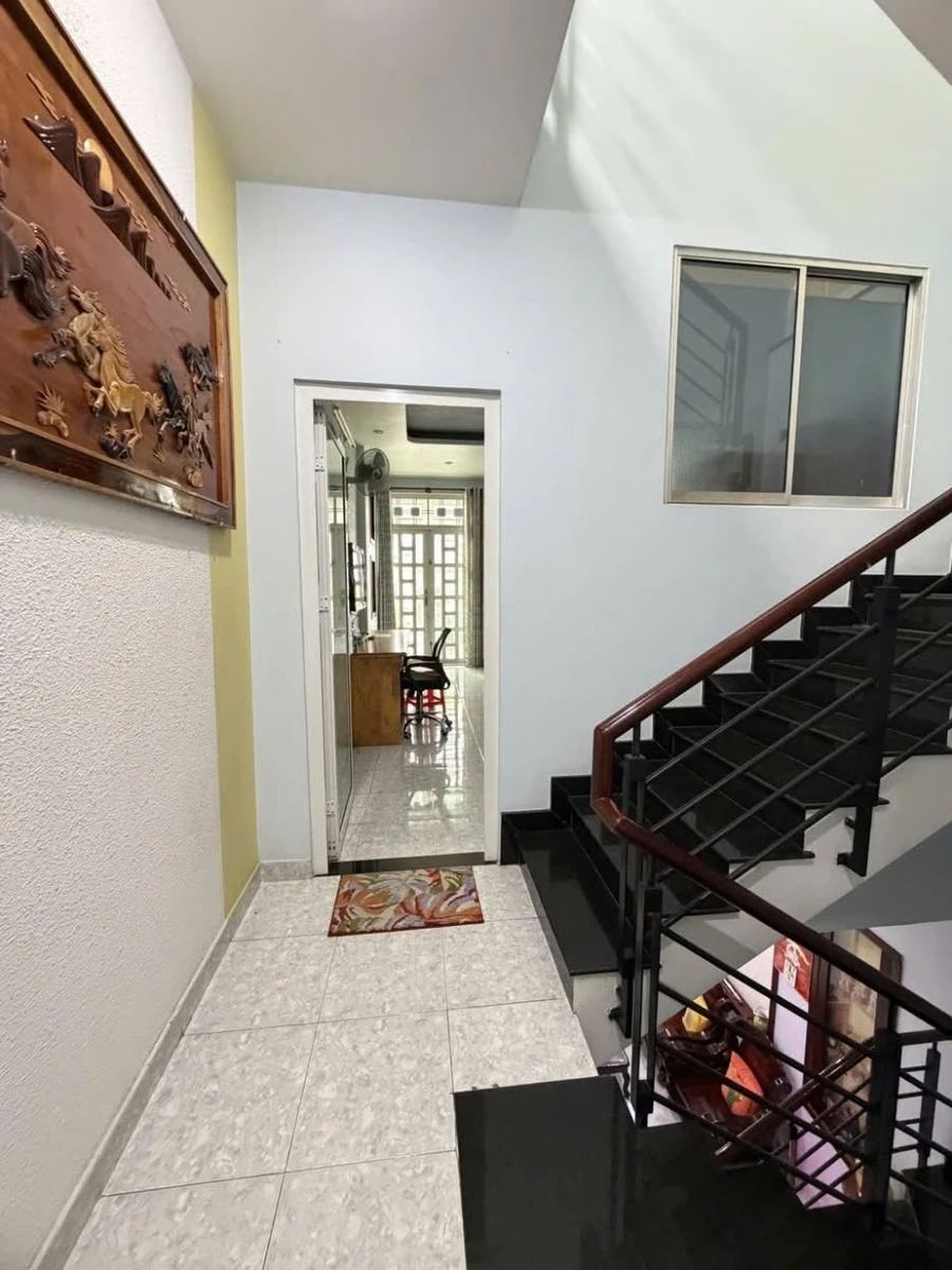 Bán nhà 3 tầng 58m² Tân Bình 8.2 tỷ - Ảnh 1
