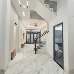 Bán nhà mới 3 tầng 4PN 42m2 Lê Đức Thọ Gò Vấp 5.5 tỷ - Ảnh thu nhỏ 4