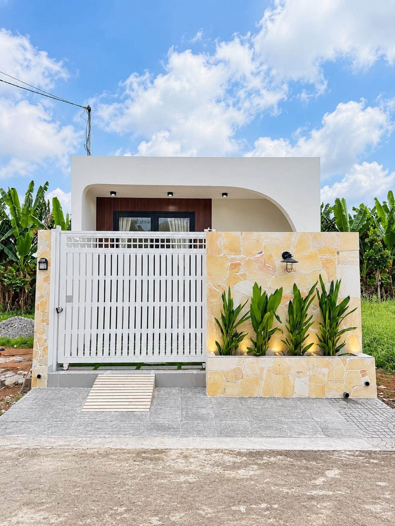 Bán nhà mới 95m² tại xã Hòa Long, TP Bà Rịa, 2 tỷ 070 triệu