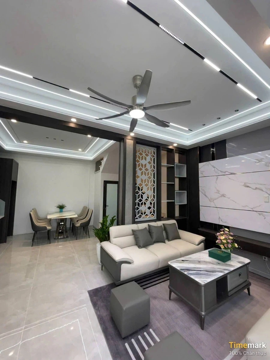 Bán nhà 3 tầng 44,5m2 giá 2,88 tỷ tại Dân Hạnh, An Dương, Hải Phòng - Ảnh thu nhỏ 3
