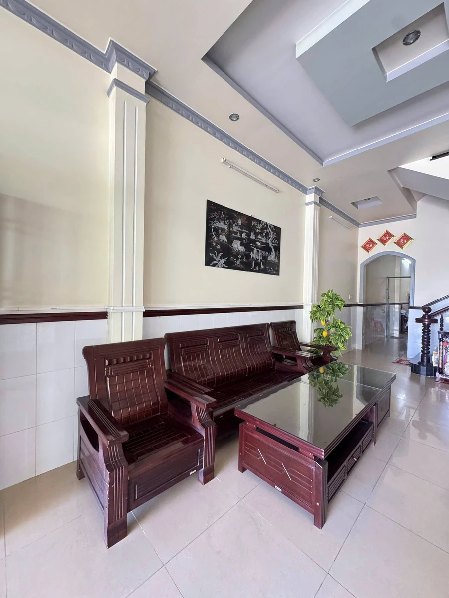 Bán nhà nghỉ 2 mặt tiền 200m² Phạm Hùng, Rạch Giá - Ảnh thu nhỏ 3
