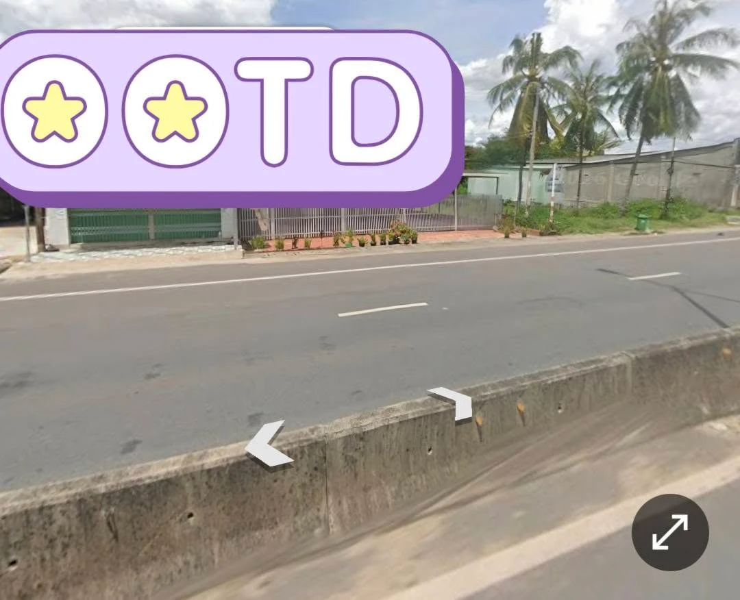 Bán đất mặt tiền 431m² Tây Ninh giá 2.8 tỷ - Ảnh 1