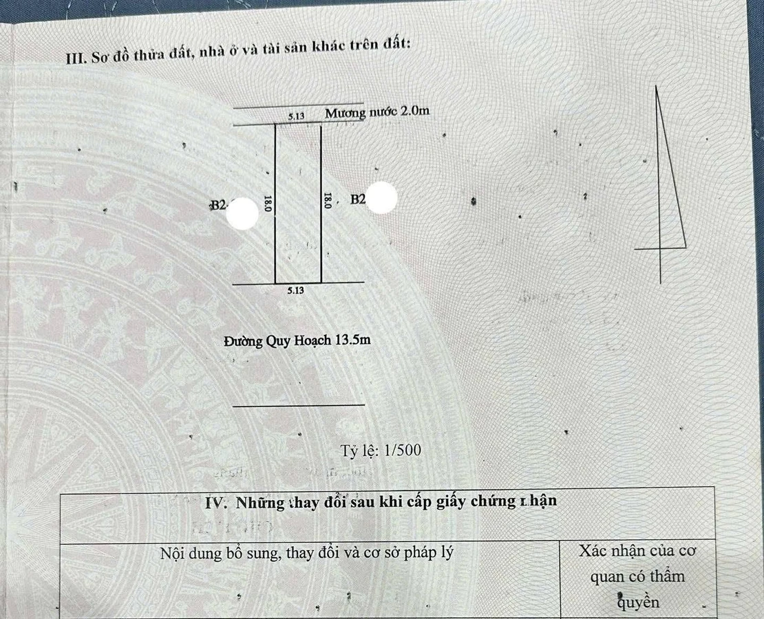 Bán đất mặt tiền 92m² Nguyễn Xuân Lâm, Nhà Bè, 4.2 tỷ - Ảnh thu nhỏ 4