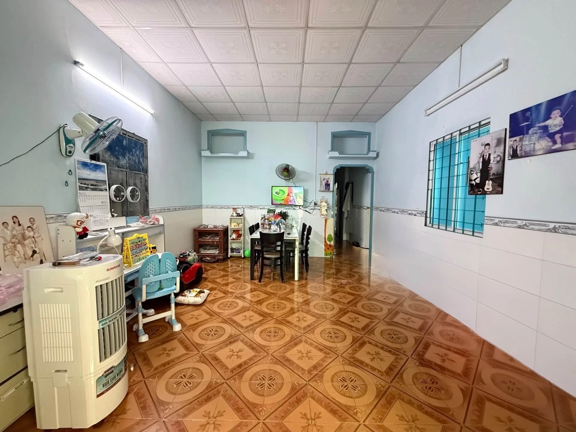 Bán nhà cấp 4 hẻm xe hơi đường Nguyễn Oanh, Gò Vấp 74m2 giá 4,65 tỷ - Ảnh 1