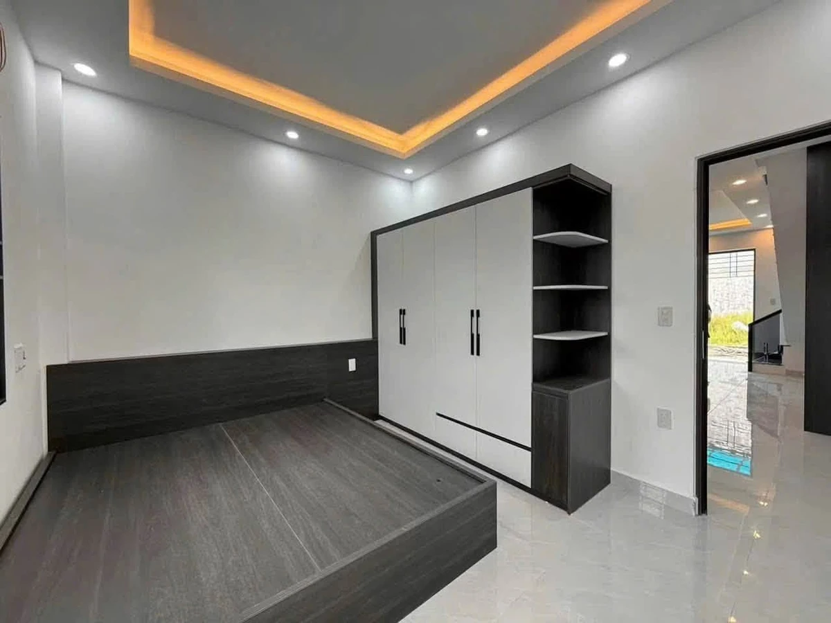 Bán nhà 2 tầng 3PN 60m Kiều Hạ Quốc Tuấn Tân Phú - Ảnh thu nhỏ 5