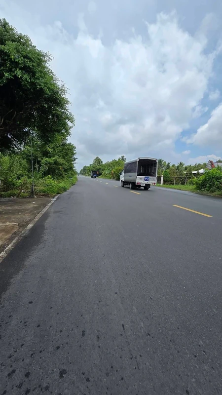 Bán nhà mặt QL61 160m² Kiên Giang 2 tỷ 4