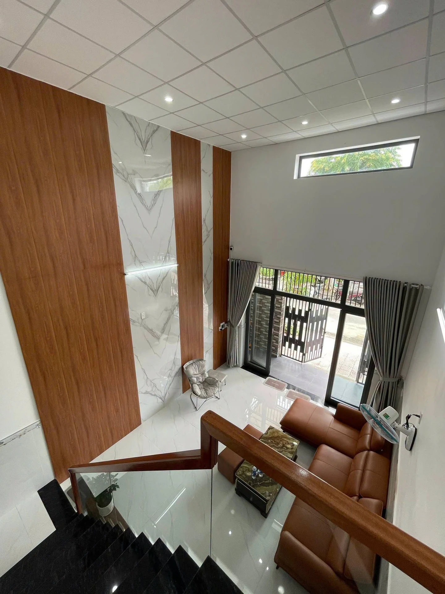 Bán nhà mặt tiền Khuê Trung 81m2, 6 tỷ, Bình Chánh - Ảnh 1