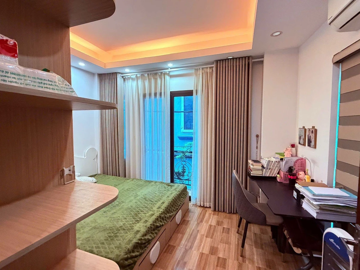 Bán nhà phố góc Ngô Thì Sỹ, Hà Đông, 40m2, 4 tầng, 6.8 tỷ - Ảnh thu nhỏ 4