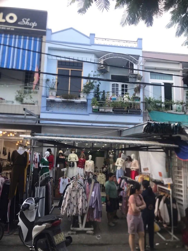 Bán shophouse mặt tiền Mỹ Đa Đông 2, 72m², 12 tỷ, Nha Trang