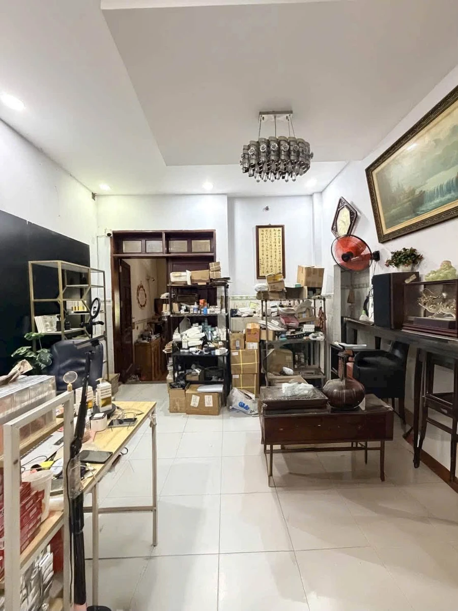 Bán nhà 4 tầng 64m² HXH Âu Cơ Tân Phú giá 6 tỷ - Ảnh thu nhỏ 3