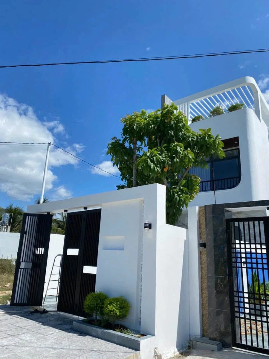 Bán nhà 3 tầng mặt tiền 147.9m2 Liên Xã Diên Sơn, Nhà Bè - Ảnh thu nhỏ 3