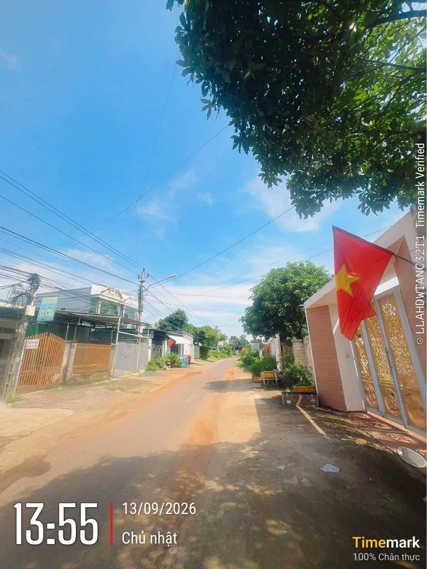 Bán nhà 2 phòng ngủ 86,1m2 phường Ea Tam, Đắk Lắk giá dưới 800 triệu