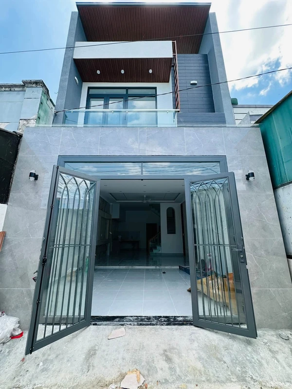 Nhà phố Trảng Dài 145m² 3 PN, xây mới, 3,29 tỷ