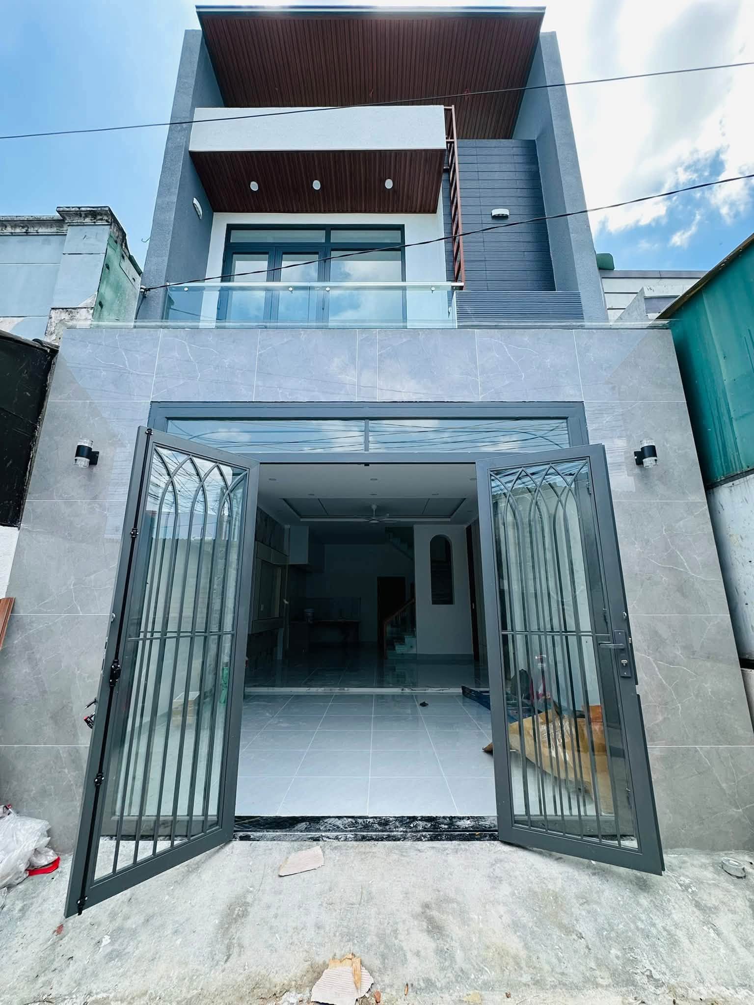 Nhà phố Trảng Dài 145m² 3 PN, xây mới, 3,29 tỷ