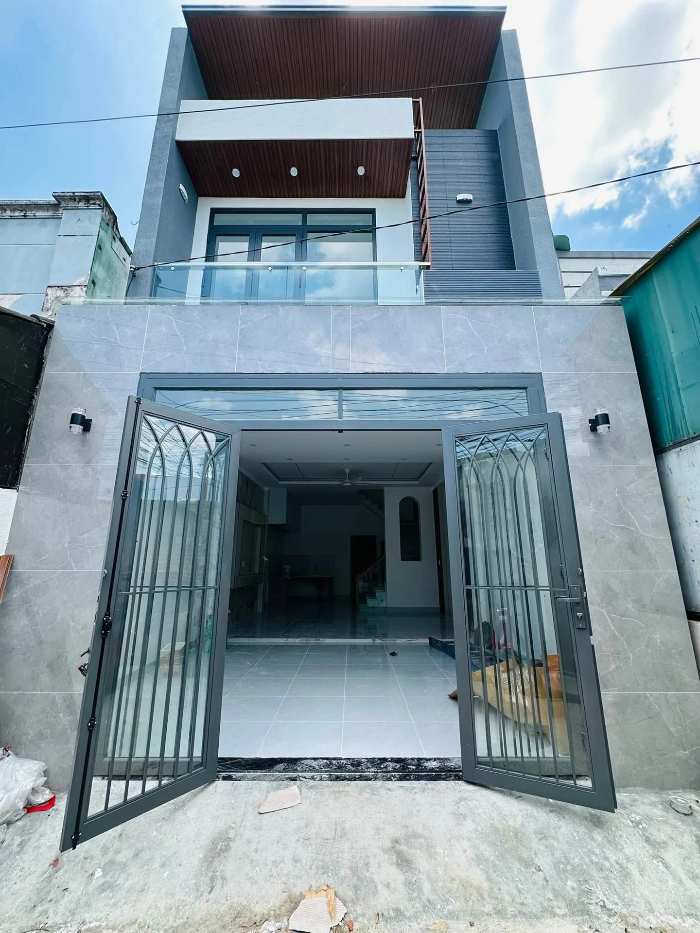 Nhà phố Trảng Dài 145m² 3 PN, xây mới, 3,29 tỷ - Ảnh 1