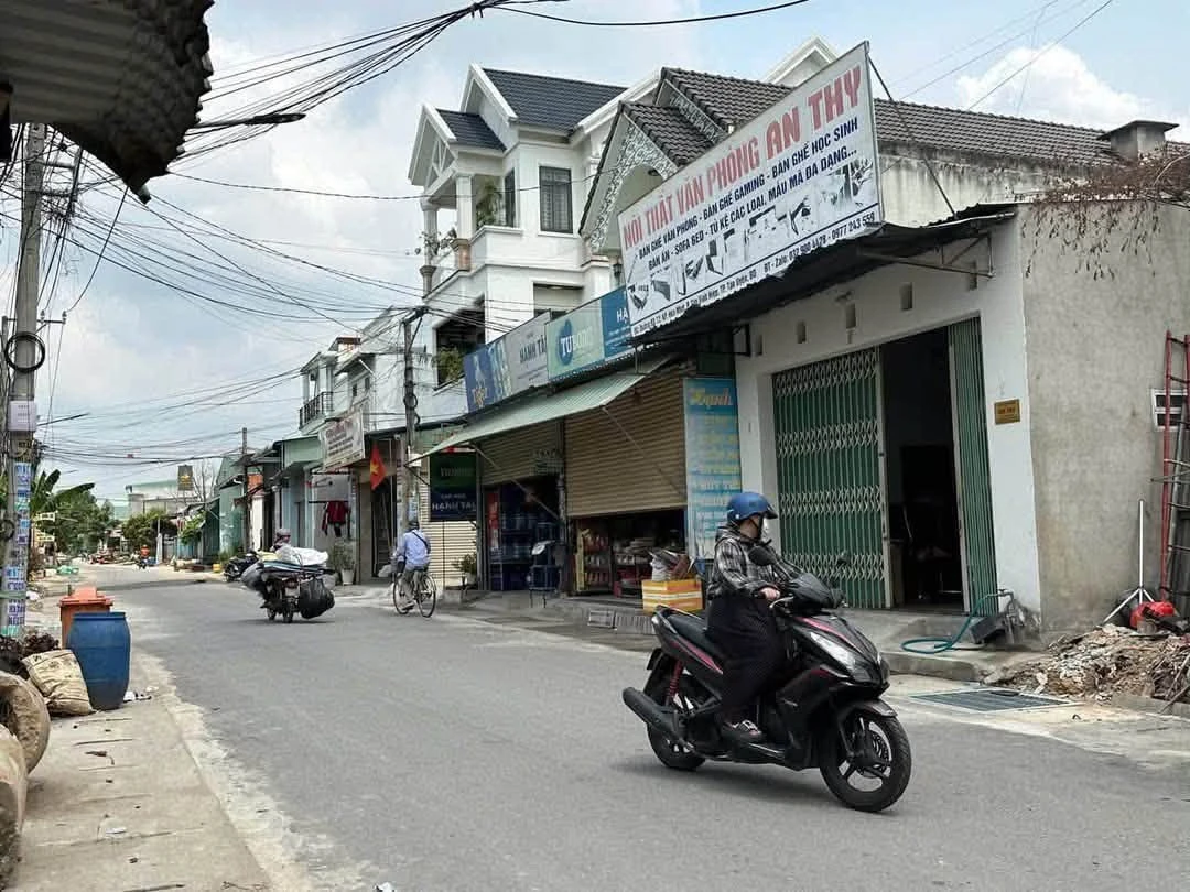 Bán đất mặt tiền buôn bán 271m2 Tân Phước Khánh, Tân Uyên - Ảnh thu nhỏ 2