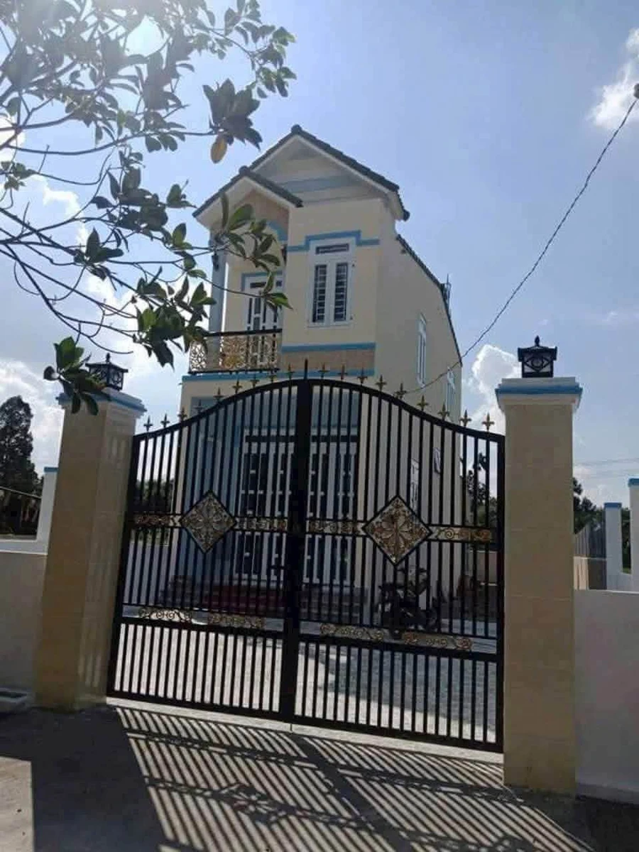 Cho thuê nhà nguyên căn 216m2 2 phòng ngủ Tân An, Nhà Bè - Ảnh thu nhỏ 2