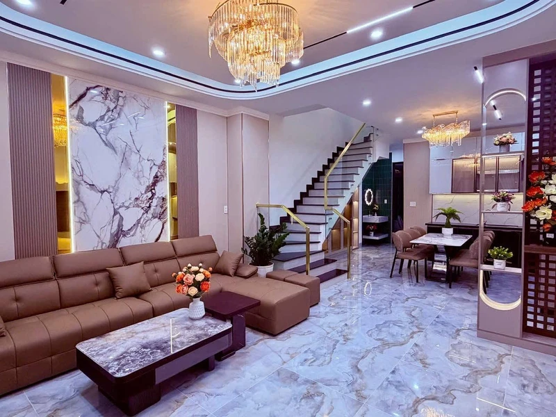 Bán nhà mặt tiền 95m² 3PN Hội Phú, Gia Lai