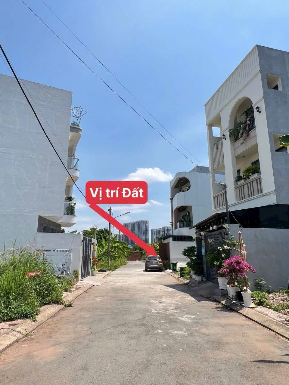 Bán đất 82m2 đường Nguyễn Xiển Quận 9 giá 4 tỷ 350 - Ảnh 1