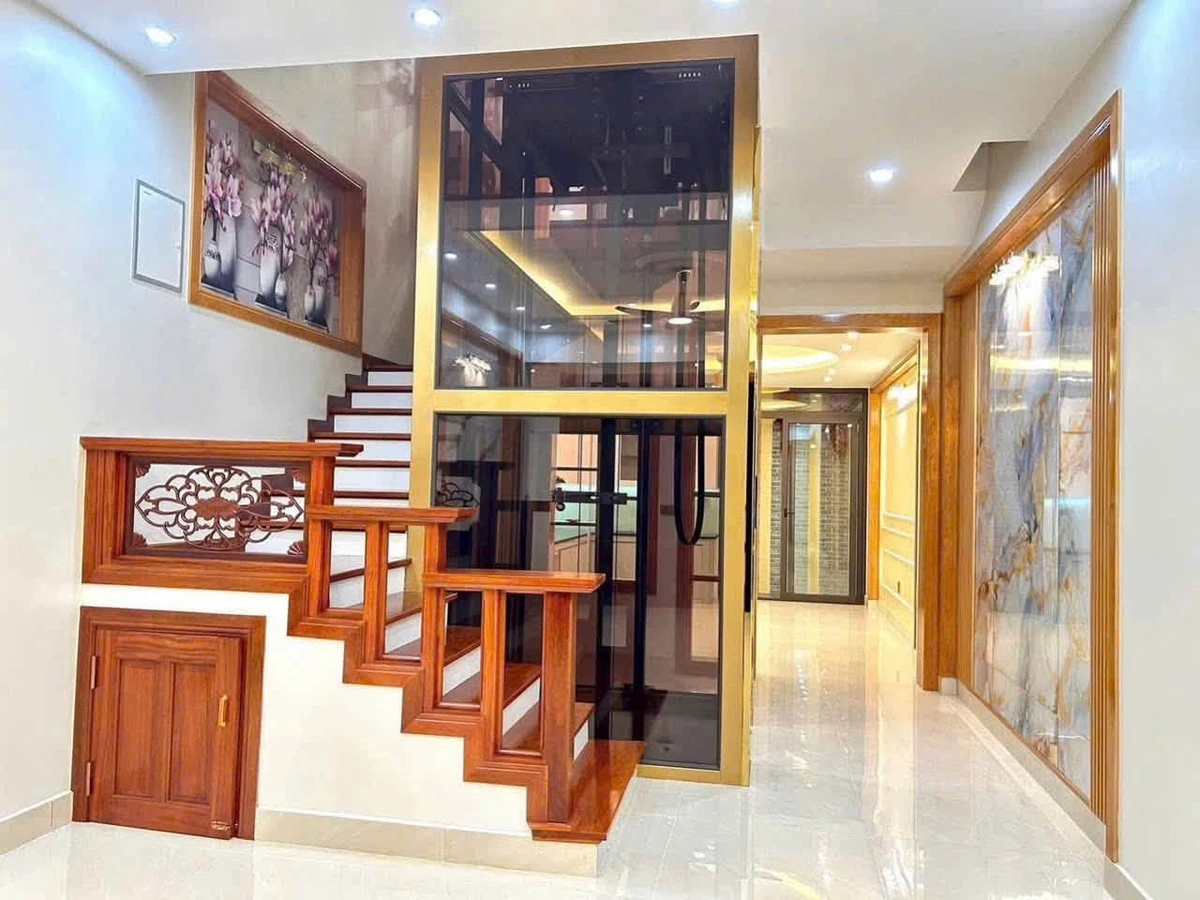 Nhà 4 tầng, 290m2, 4PN, 5WC, thang máy - Triệu Quốc Đạt, Hải Phòng - 5.8 tỷ - Ảnh thu nhỏ 5