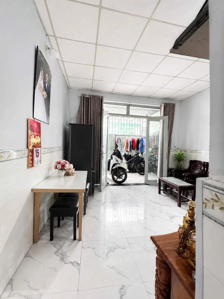 Bán nhà mặt tiền 2PN 61m² Bình Trưng Đông 6.2 tỷ - Ảnh thu nhỏ 3
