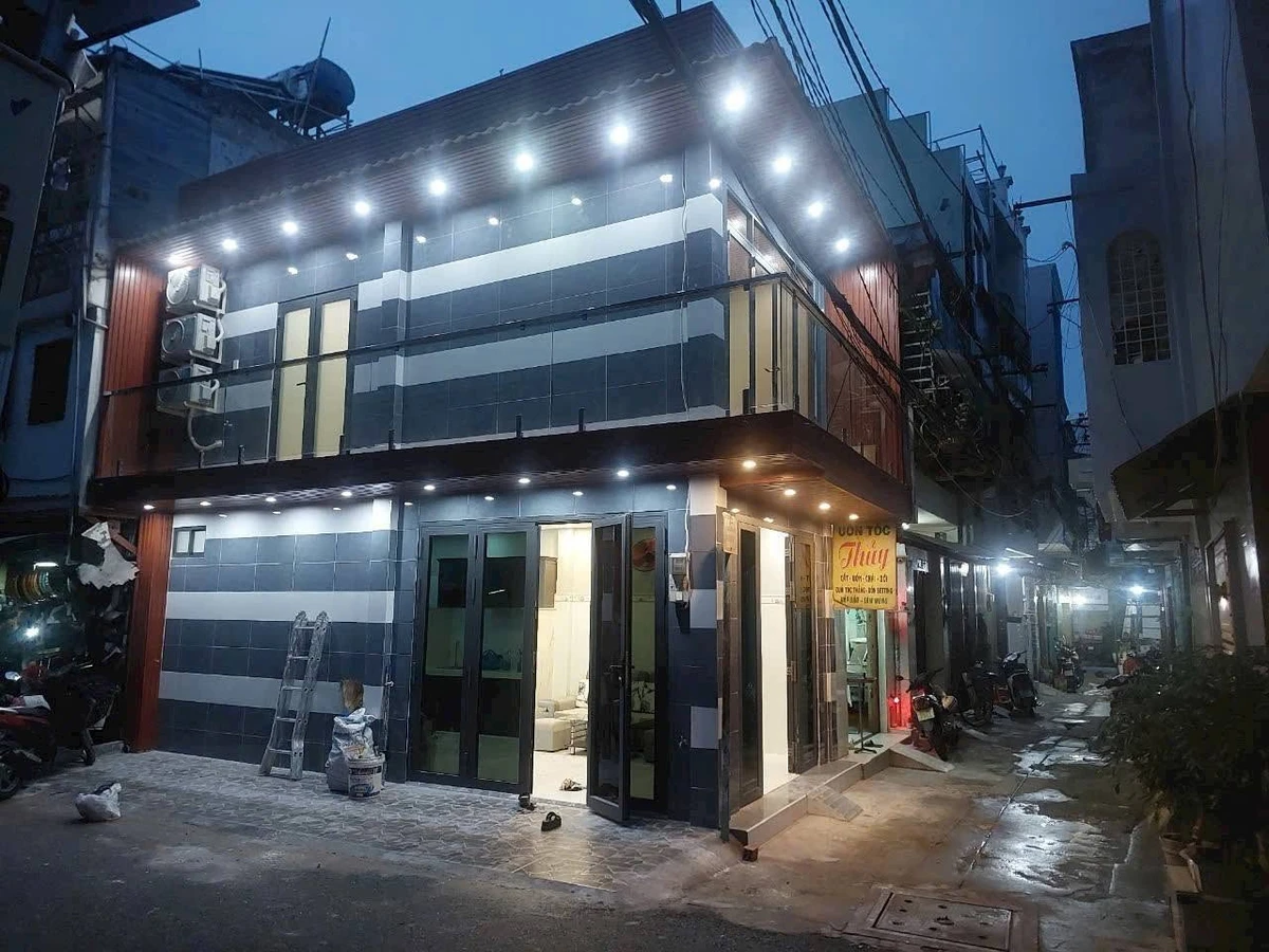 Bán nhà mặt tiền nội bộ Quận 11, 24m², 3 tỷ 980 triệu - Ảnh thu nhỏ 2