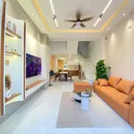 Bán nhà 3 tầng full nội thất 54m² Trần Đình Tri - Ảnh thu nhỏ 3