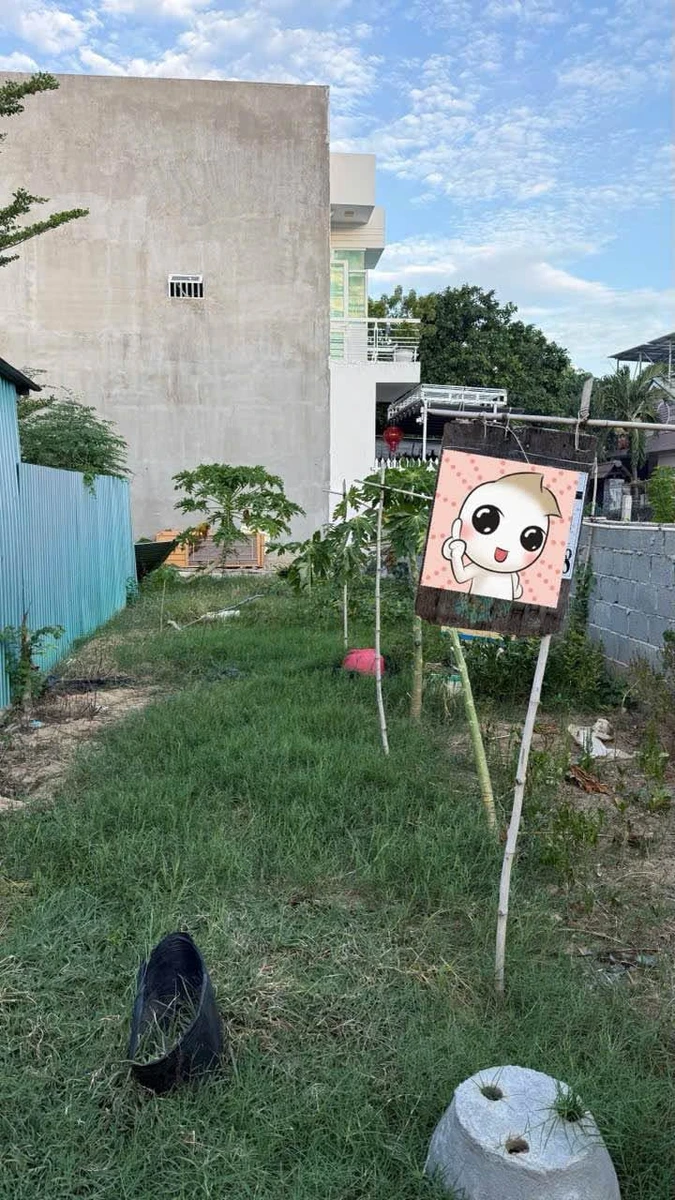 Bán lô đất 85,5m² gần chợ Mương Cát Phan Rang 1 tỷ 850 triệu - Ảnh thu nhỏ 2