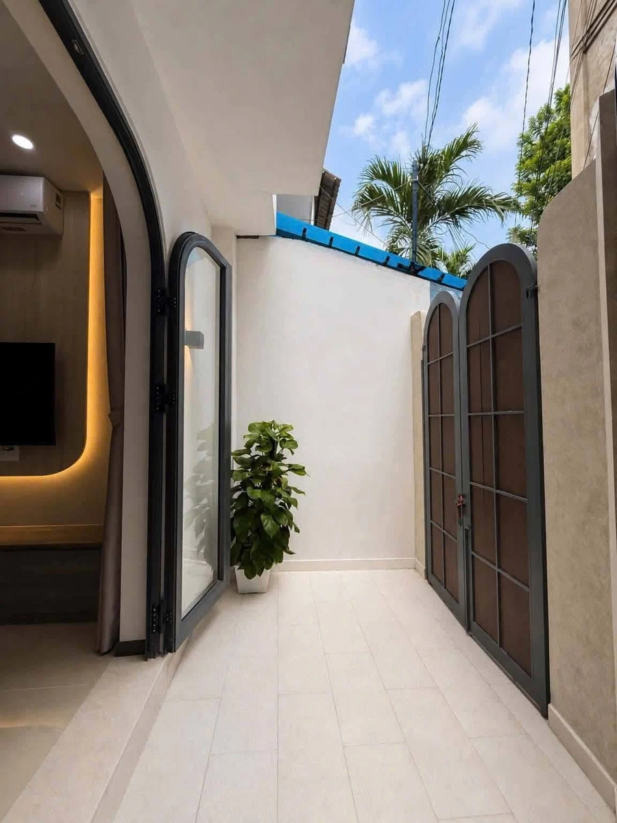 Bán nhà hẻm 28,5m2 2 tầng 3 phòng ngủ đường Nguyễn Văn Đậu, Phường 6, Bình Thạnh - Ảnh thu nhỏ 2