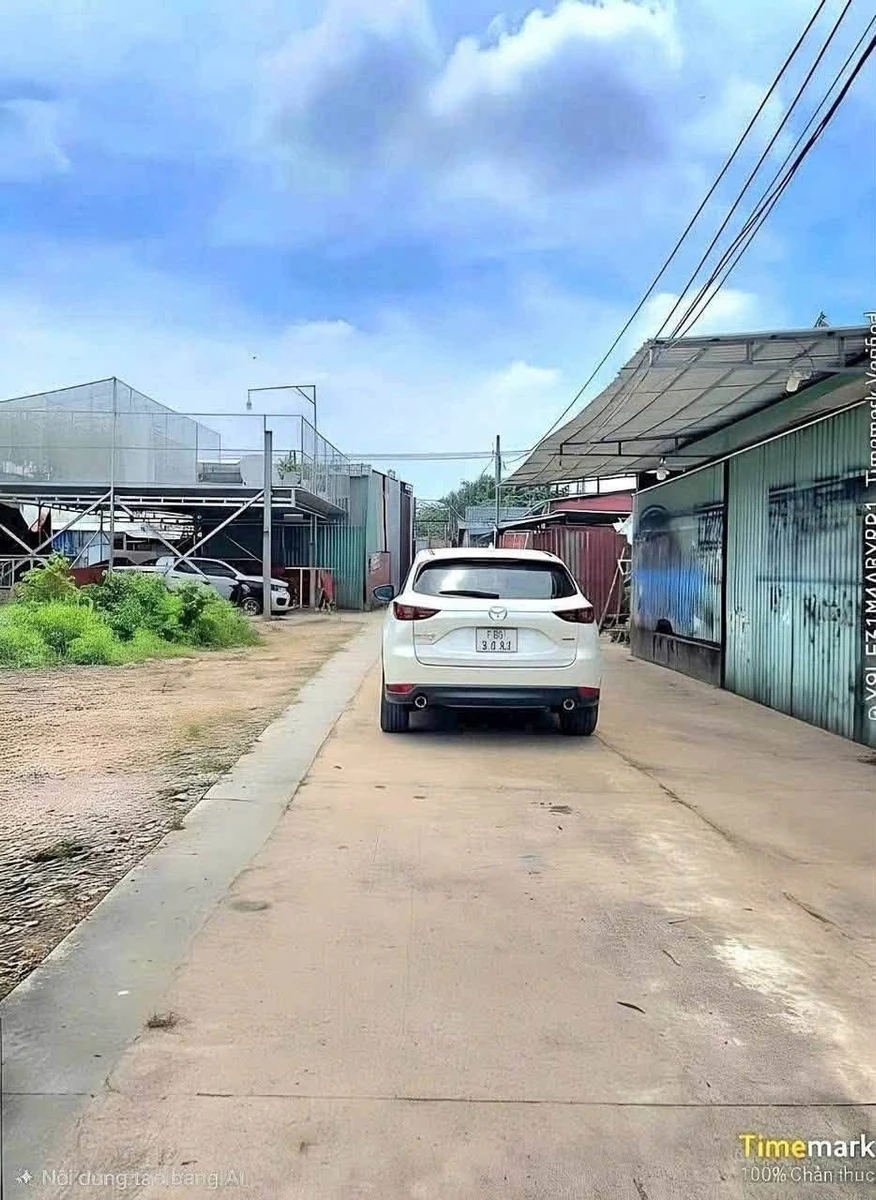 Bán đất Phú Mỹ 96m² gần TP Mới Bình Dương 2 tỷ 90 - Ảnh thu nhỏ 4