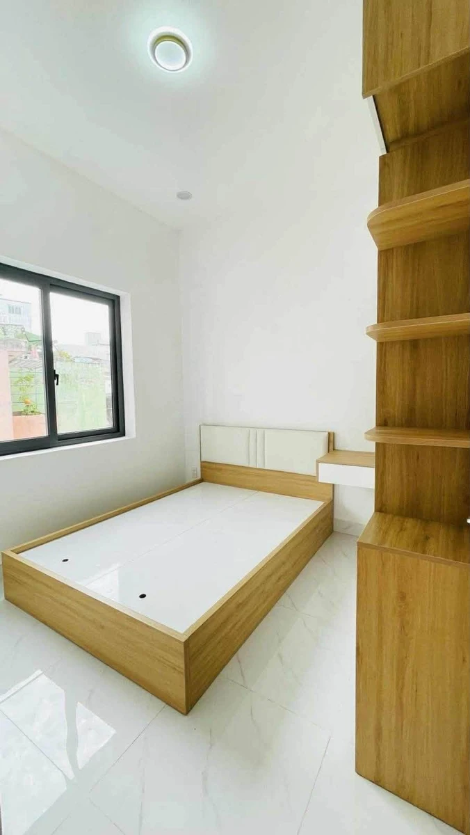 Nhà bán Hoàng Diệu, Phú Nhuận, 49m² 5 phòng ngủ, 8.6 tỷ - Ảnh thu nhỏ 5