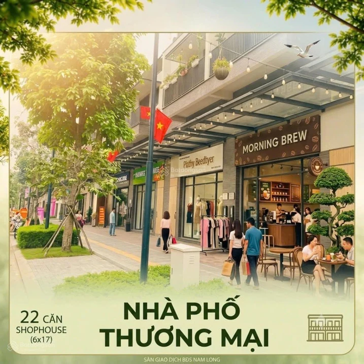 Nhà phố Nagomi giá từ 5.2 tỷ - biệt thự song lập - 7.4 tỷ thanh toán giãn 24 tháng LH 0938 919 *** - Ảnh thu nhỏ 5