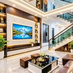 Bán nhà 3,5 tầng 84m2 đường Cá Chép Vĩnh Khê, Bình Tân - Ảnh thu nhỏ 1