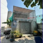 Bán đất tặng nhà cấp 4 Tô Ngọc Vân Q12, 74.4m2 - Ảnh thu nhỏ 2