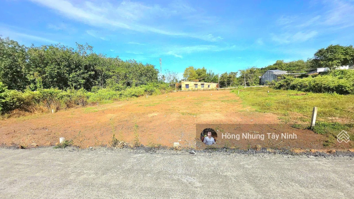 390tr thương lượng mạnh. Bán đất đường nhựa tại Xã Phước Thạnh, Gò Dầu, Tây Ninh, 137,1m² thổ cư - Ảnh thu nhỏ 2