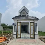 Bán nhà mặt tiền 111m2 Mỹ Lộc Cần Giuộc 3,1 tỷ - Ảnh thu nhỏ 2
