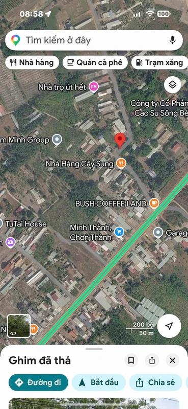 Bán đất xây trọ 150m² Đường 40 Phường Minh Thành