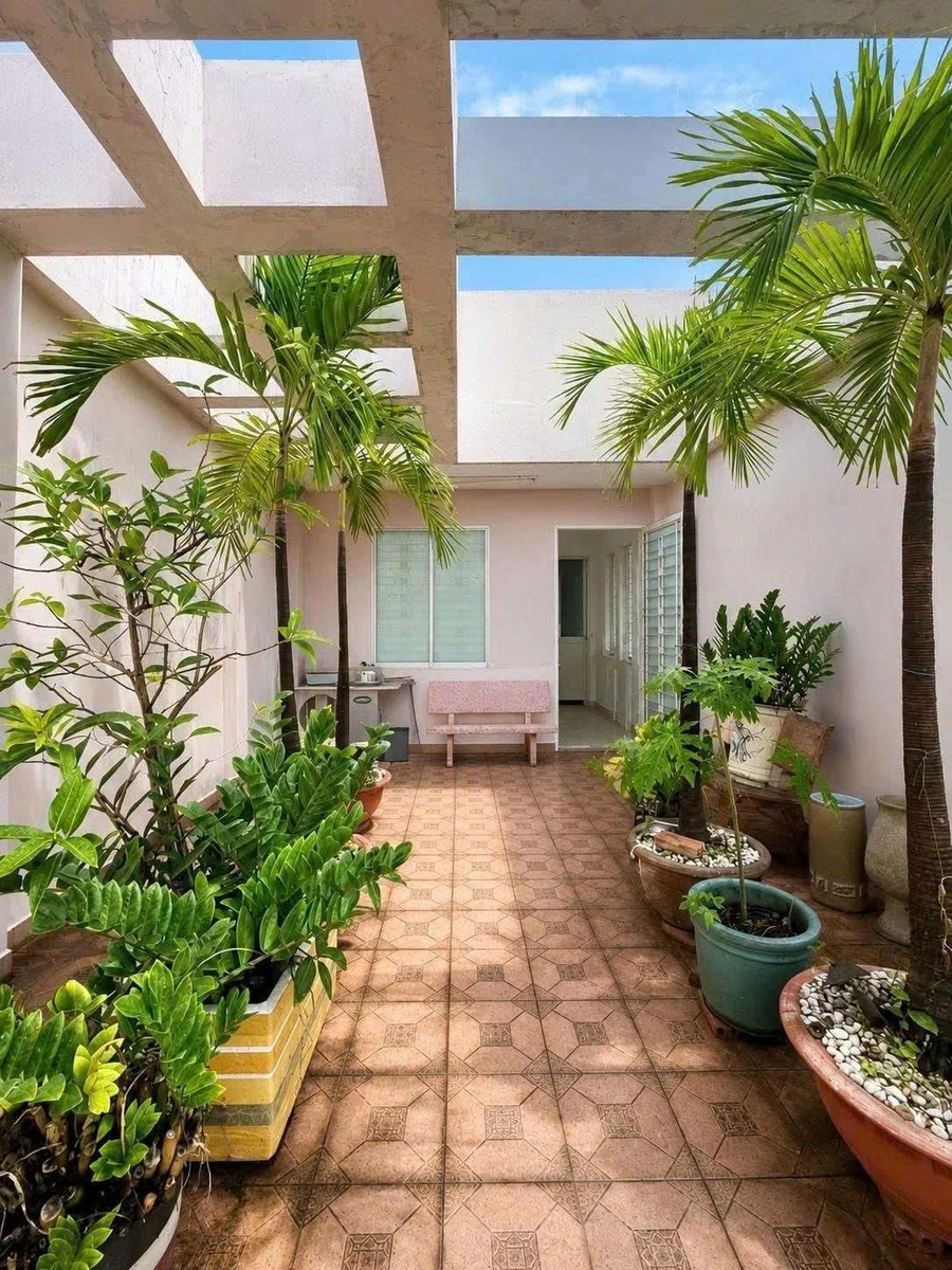 Bán nhà 5PN 64m2 hẻm Cách Mạng Tháng 8, Quận 3 - Ảnh thu nhỏ 2