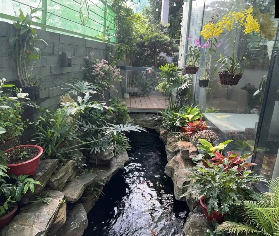 Bán biệt thự 278m² view sông tại CIQ4, Quận 7 - Ảnh thu nhỏ 4