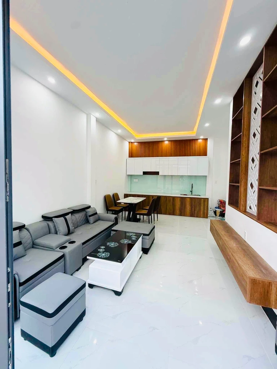 Bán nhà 90m² 2 phòng ngủ Tô Hiến Thành, Rạch Giá - Ảnh thu nhỏ 3