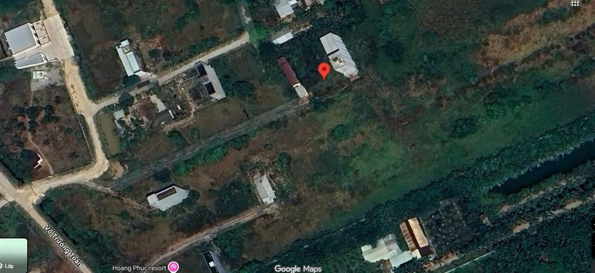 Bán đất đường nhánh Võ Trường Toản, Phường Rạch Giá, An Giang, 4,5x25m, giá 600 triệu - Ảnh thu nhỏ 3