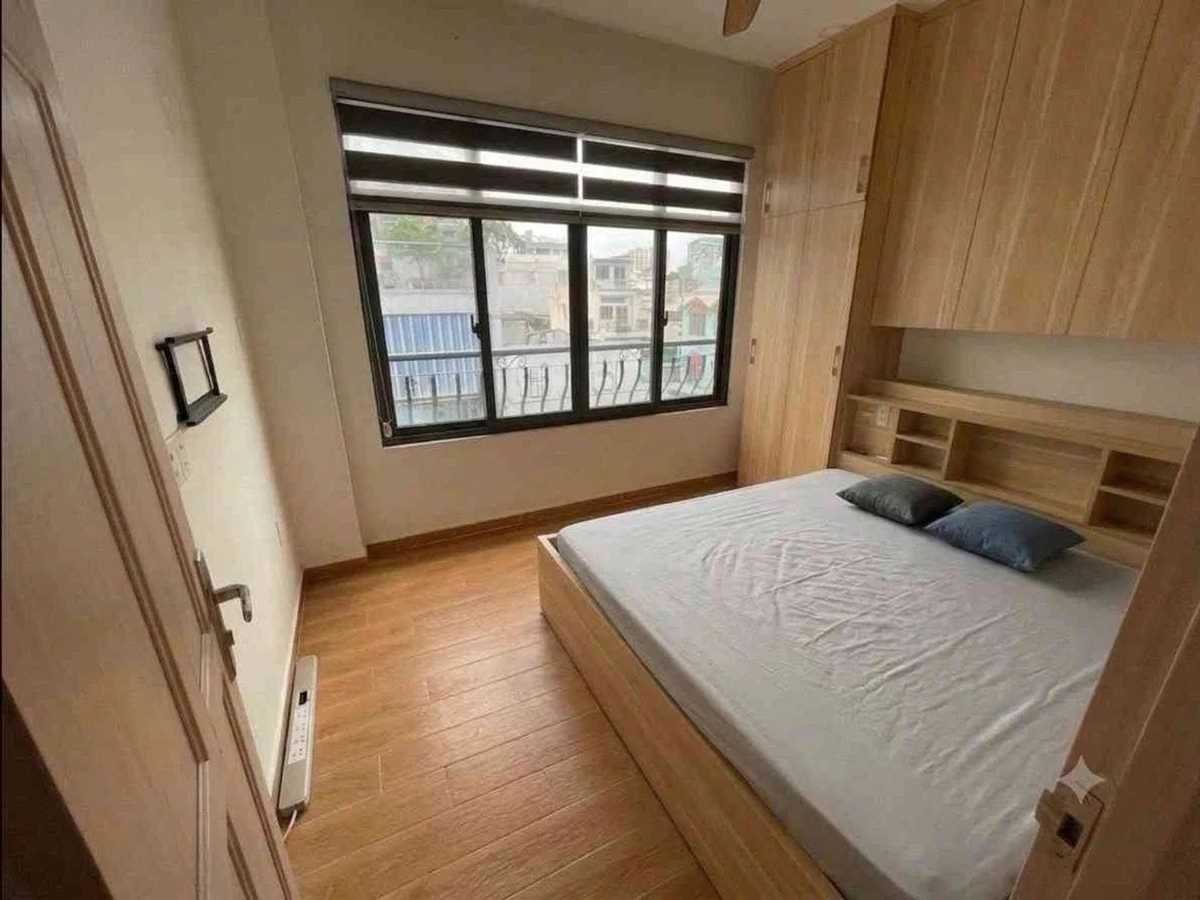 Bán nhà phố 5 tầng gần Chợ Hoa Đầm Sen Q11, 46.8m² - Ảnh thu nhỏ 3