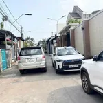 Bán đất sổ riêng thổ cư 64m2 gần Chợ Hội Am, Cần Giờ giá 1,98 tỷ - Ảnh thu nhỏ 1